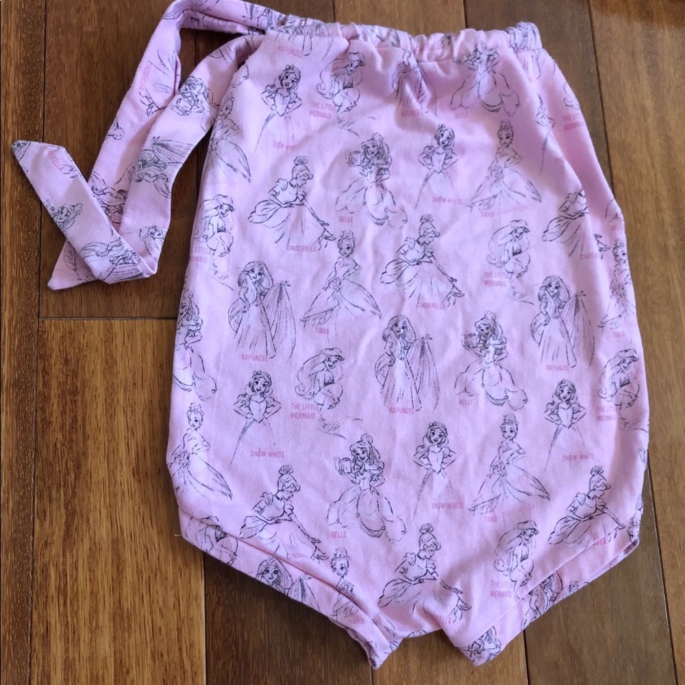 12-24M Marlee Ro princess romper